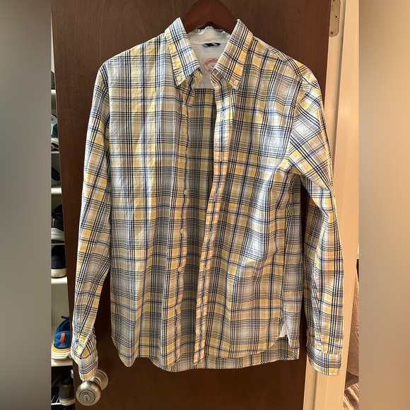 Brooks brothers large button down - Picture 1 of 2